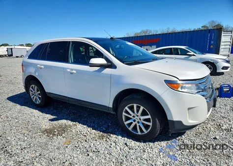 2013 Ford Edge Limited z USA, uszkodzony, nr VIN 2FMDK3KC2DBB97614